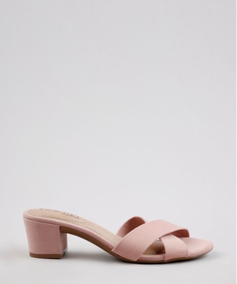 Tamanco-Feminino-Oneself-em-Suede-Rosa-Claro-9666909-Rosa_Claro_1