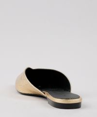 Mule-Feminino-Oneself-Bico-Fino-Metalizado-Croco-Dourado-9662516-Dourado_3