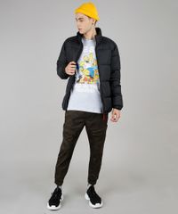 Camiseta-Masculina-Tal-Pai-Tal-Filho-Os-Simpsons--Best-Dad--Manga-Curta-Gola-Careca-Cinza-Mescla-Claro-9639882-Cinza_Mescla_Claro_3
