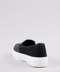 Tenis-Slip-On-Feminino-Moleca-Flatform--Preto-9666923-Preto_3