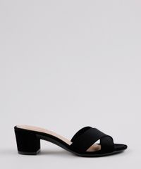 Tamanco-Feminino-Beira-Rio-em-Suede-com-Tiras-Preto-9666908-Preto_1