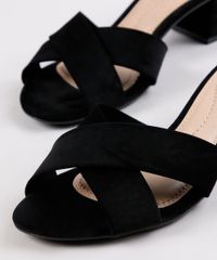 Tamanco-Feminino-Beira-Rio-em-Suede-com-Tiras-Preto-9666908-Preto_2