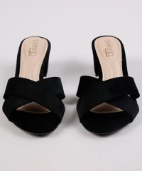 Tamanco-Feminino-Beira-Rio-em-Suede-com-Tiras-Preto-9666908-Preto_4