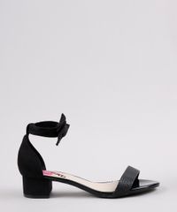 Sandalia-Feminina-Moleca-com-Textura-em-Suede-Preta-9666910-Preto_1