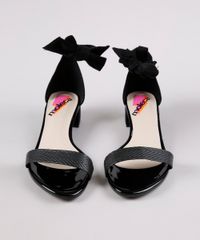 Sandalia-Feminina-Moleca-com-Textura-em-Suede-Preta-9666910-Preto_4