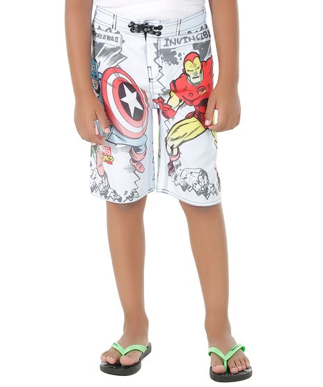 Bermuda-Estampada-Os-Vingadores-Off-White-8525071-Off_White_1