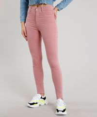Calca-de-Sarja-Feminina-Sawary-Super-Skinny-Rose-9671810-Rose_1