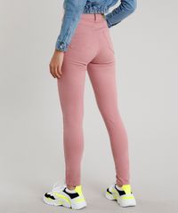 Calca-de-Sarja-Feminina-Sawary-Super-Skinny-Rose-9671810-Rose_2