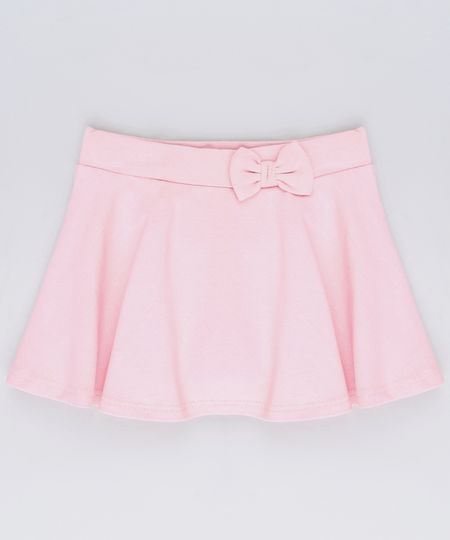 Short-Saia-Infantil-Com-Laco-e-Brilho-Rosa-9631439-Rosa_1