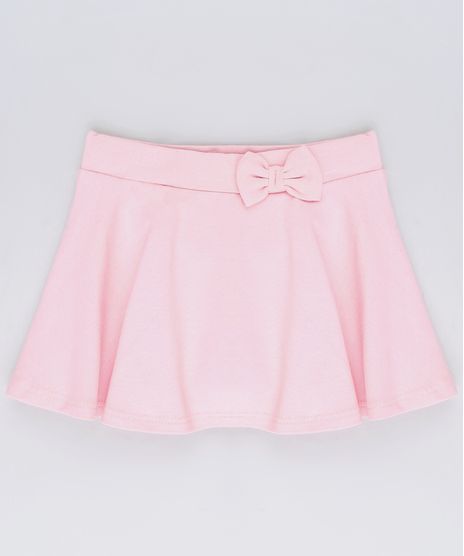 Short-Saia-Infantil-Com-Laco-e-Brilho-Rosa-9631439-Rosa_1