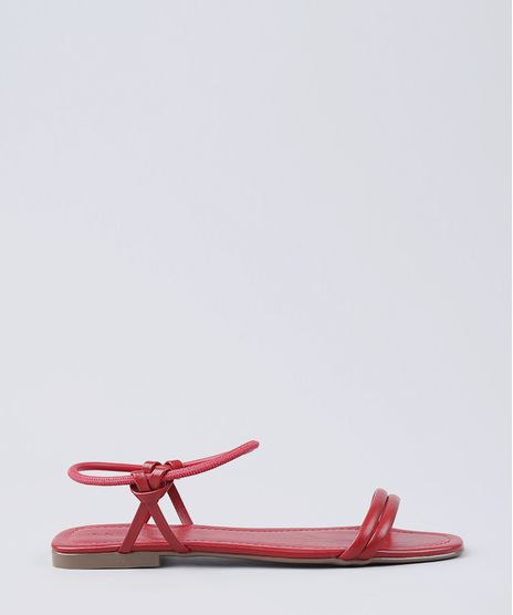 Rasteira-Feminina-Oneself-com-No-Vermelha-9655691-Vermelho_1
