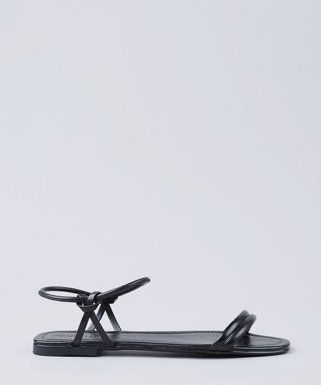 Rasteira-Feminina-Oneself-com-No-Preta-9655690-Preto_1