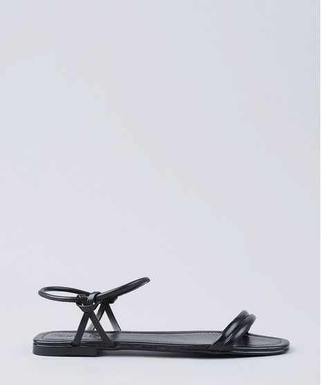 Rasteira-Feminina-Oneself-com-No-Preta-9655690-Preto_1