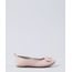 Sapatilha-Infantil-Molekinha-Bico-Redondo-em-Suede-com-Laco-Rose-9668056-Rose_1