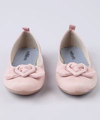 Sapatilha-Infantil-Molekinha-Bico-Redondo-em-Suede-com-Laco-Rose-9668056-Rose_4