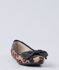 Sapatilha-Infantil-Molekinha-Bico-Fino-Estampada-Animal-Print-com-Laco-Caramelo-9668059-Caramelo_2