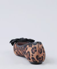 Sapatilha-Infantil-Molekinha-Bico-Fino-Estampada-Animal-Print-com-Laco-Caramelo-9668059-Caramelo_3