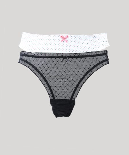 Kit-de-2-Calcinhas-Fio-Dental-Multicor-9648140-Multicor_1 Kit-de-2-Calcinhas-Fio-Dental-Multicor-9648140-Multicor_1