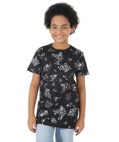 Camiseta-Longa-Estampada--Tour-Date--Preta-8573513-Preto_1