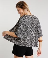 Kimono-Feminino-Curto-Estampado-Animal-Print-Manga-Curta-Bege-Claro-9609723-Bege_Claro_2