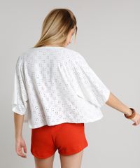 Kimono-Feminino-Curto-em-Laise-Manga-Curta-Off-White-9609722-Off_White_2