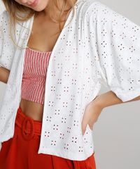 Kimono-Feminino-Curto-em-Laise-Manga-Curta-Off-White-9609722-Off_White_4