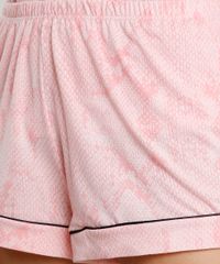 Pijama-Feminino-Estampado-Animal-Print-com-Bolso-e-Botoes-Manga-Curta-Rosa-Claro-9610507-Rosa_Claro_4