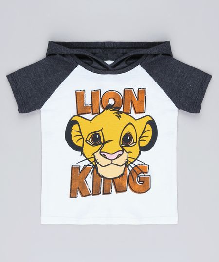 Camiseta-Infantil-O-Rei-Leao-Raglan-com-Capuz-Manga-Curta-Off-White-9660059-Off_White_1 Camiseta-Infantil-O-Rei-Leao-Raglan-com-Capuz-Manga-Curta-Off-White-9660059-Off_White_1