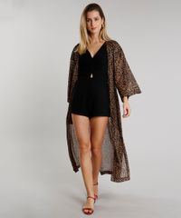 Macaquinho-Feminino-com-No-e-Vazado-Manga-Curta-Preto-9534433-Preto_3