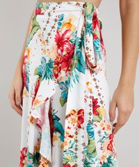 Saia-Feminina-Midi-Envelope-Estampada-Floral-Off-White-9534424-Off_White_4