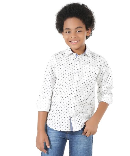 Camisa-Estampada-de-Raios-Branca-8439935-Branco_1 Camisa-Estampada-de-Raios-Branca-8439935-Branco_1