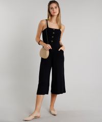 Macacao-Feminino-Pantacourt-com-Botao-e-Bolsos-Alca-Media-Preto-9608859-Preto_3