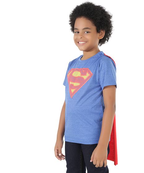 Camiseta-Super-Homem-com-Capa-Azul-8521675-Azul_1
