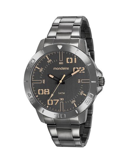 Relogio-Analogico-Mondaine-Masculino---99406GPMVSE1-Grafite-9688344-Grafite_1