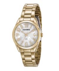 Kit-de-Relogio-Analogico-Mondaine-Feminino---Pulseiras---83432LPMVDE1KC-Dourado-9687066-Dourado_1