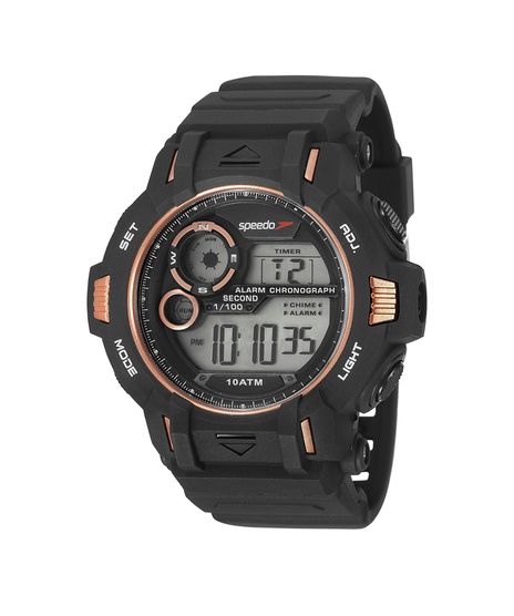 Kit-de-Relogio-Digital-Speedo-Masculino---Fone-de-Ouvido---11010G0EVNP2KD--Preto-9709823-Preto_1