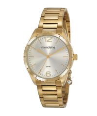 Kit-de-Relogio-Analogico-Mondaine-Feminino---Pulseira---53757LPMVDE1K-Dourado-9688335-Dourado_1