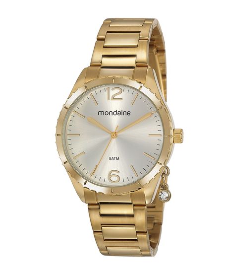 Kit-de-Relogio-Analogico-Mondaine-Feminino---Pulseira---53757LPMVDE1K-Dourado-9688335-Dourado_1