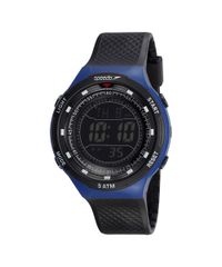 Kit-de-Relogio-Digital-Speedo-Masculino---Fone-de-Ouvido---81190G0EVNP1K--Azul-9709811-Azul_1