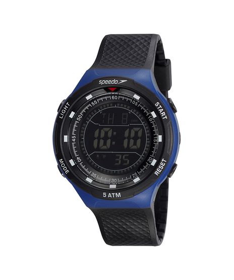 Kit-de-Relogio-Digital-Speedo-Masculino---Fone-de-Ouvido---81190G0EVNP1K--Azul-9709811-Azul_1