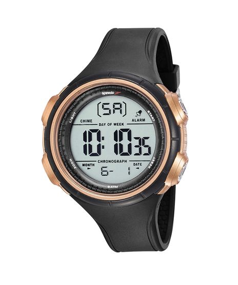 Kit-de-Relogio-Digital-Speedo-Masculino---Fone-de-Ouvido---81194G0EVNP1K--Preto-9709814-Preto_1