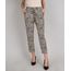 Calca-Feminina-Jogger-Estampada-Animal-Print-com-Cordao--Bege-9544338-Bege_1