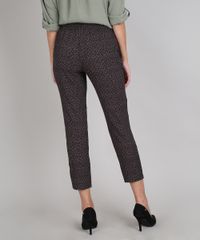 Calca-Feminina-Jogger-Estampada-Animal-Print-com-Cordao--Cinza-9544337-Cinza_2