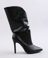 Bota-Feminina-Mindset-Salto-Alto-Bico-Fino-Cano-Medio-Preta-9683305-Preto_1