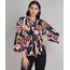 Kimono-Feminino-Amplo-Estampado-Floral-com-Amarracao-Preto-9559255-Preto_1