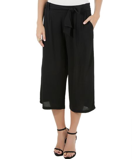 Calca-Pantacourt-Preta-8547010-Preto_1