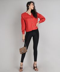 Calca-Legging-Feminina-com-Recorte-em-Suede-Preta-9620216-Preto_3