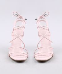 Sandalia-Feminina-Mindset-Salto-Fino-com-Tiras-e-Amarracao-Rosa-Claro-9683317-Rosa_Claro_4