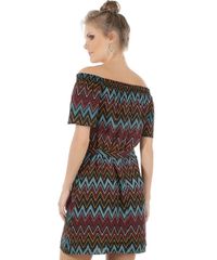 Vestido-Ombro-a-Ombro-Estampado-Geometrico-Preto-8540635-Preto_2