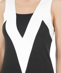 Vestido-Bicolor-Preto-8553782-Preto_4 Vestido-Bicolor-Preto-8553782-Preto_4